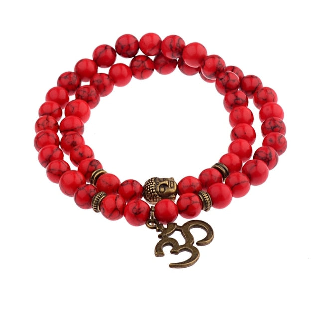 Buddha Bead Bracelet - Kandy's Gadgets