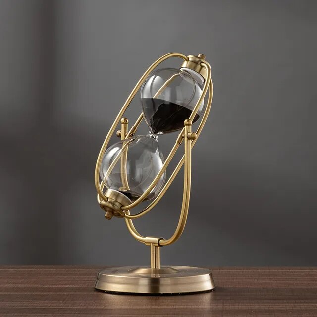 Rotating Hourglass - Kandy's Gadgets