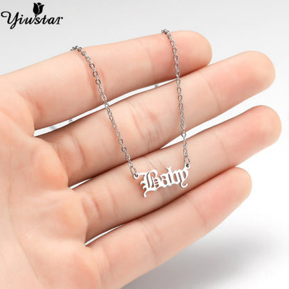 Zodiac Sign Necklace - Kandy's Gadgets