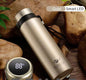 Gold Thermal Thermos - Kandy's Gadgets