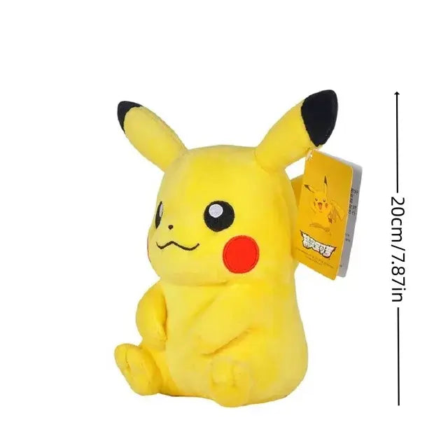 Pokemon Plush Toys