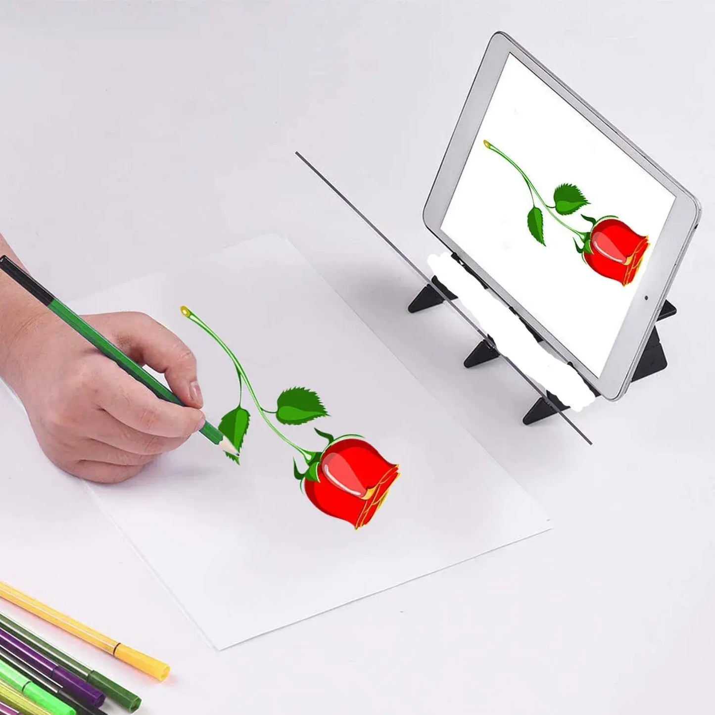 Reflective Tracing Projection - Kandy's Gadgets