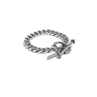 Metal Buckle Bracelet - Kandy's Gadgets