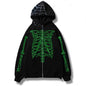 Skeleton Hoodies - Kandy's Gadgets