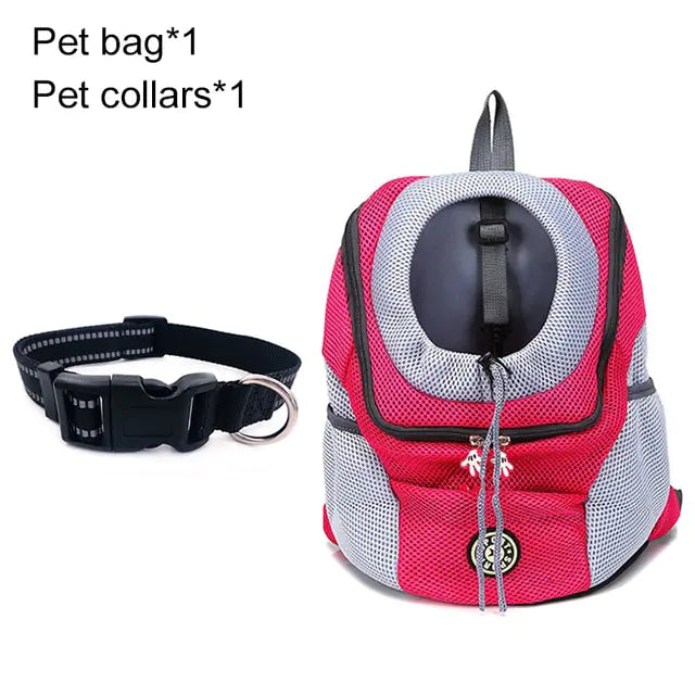 Pet Travel Carrier Bag - Kandy's Gadgets