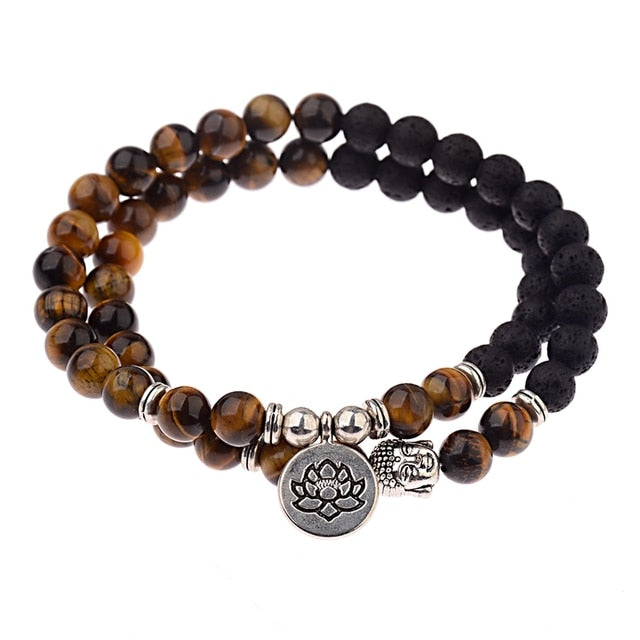 Buddha Bead Bracelet - Kandy's Gadgets