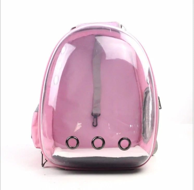 Pet Backpack Carrier - Kandy's Gadgets