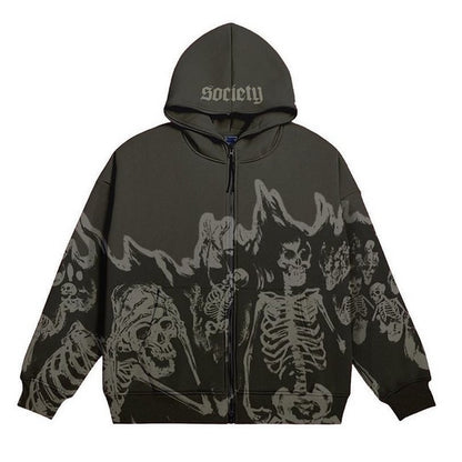 Skeleton Hoodies