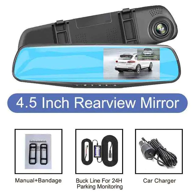 1080P Car DVR Camera - Kandy's Gadgets