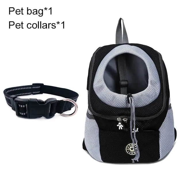 Pet Travel Carrier Bag - Kandy's Gadgets