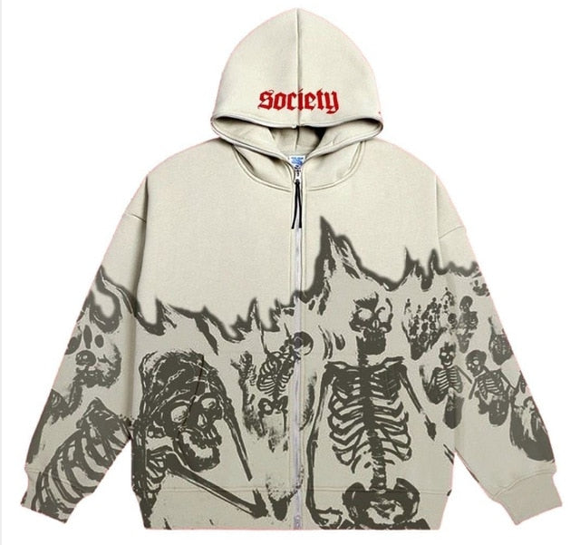 Skeleton Hoodies