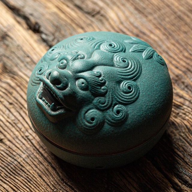 Ceramic Incense Burner - Kandy's Gadgets