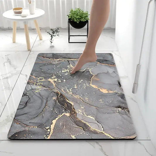 Bathroom Soft Rugs - Kandy's Gadgets