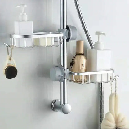 Bathroom Shelves Organizer - Kandy's Gadgets