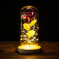 LED Enchanted Galaxy Rose - Kandy's Gadgets