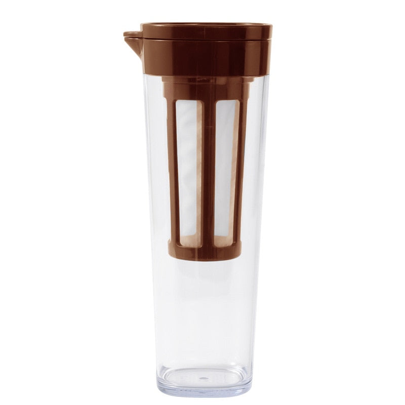 Portable Iced Brew Coffee Maker - Kandy's Gadgets