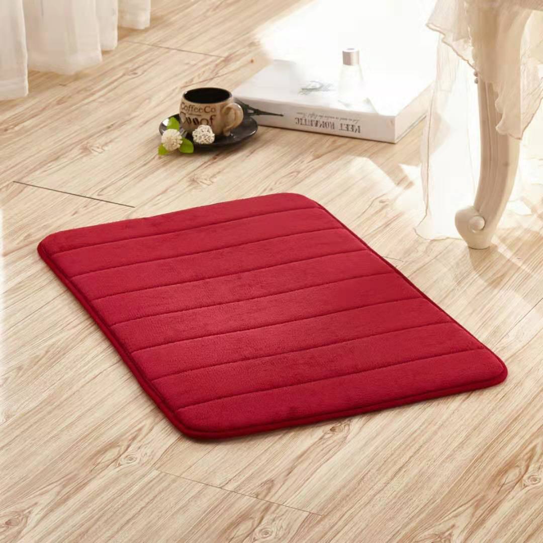 Water Absorbent Bathmat - Kandy's Gadgets