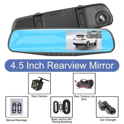 1080P Car DVR Camera - Kandy's Gadgets