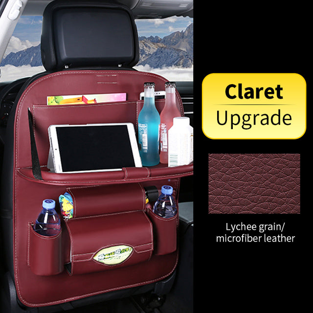 Back Seat Organizer - Kandy's Gadgets