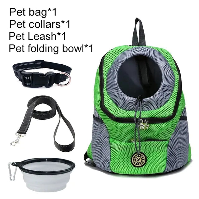 Pet Travel Carrier Bag - Kandy's Gadgets