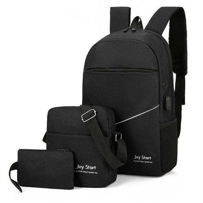 USB Charging Backpack - Kandy's Gadgets