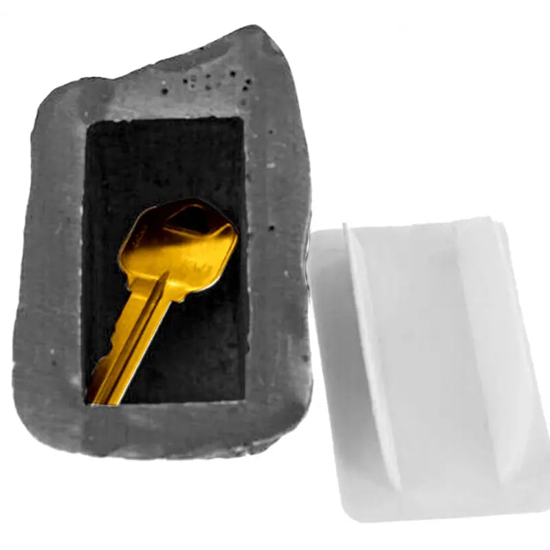 Outdoor Hidden Key Safe - Kandy's Gadgets