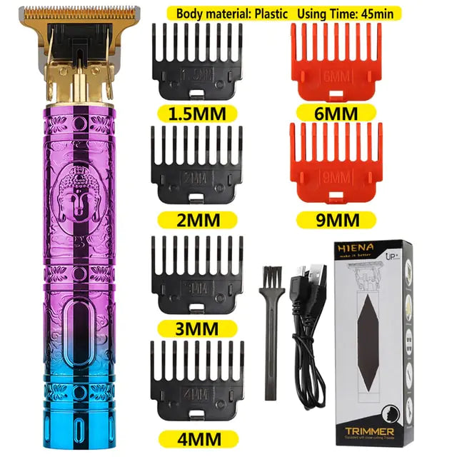 Rechargeable Shaver Trimmer - Kandy's Gadgets