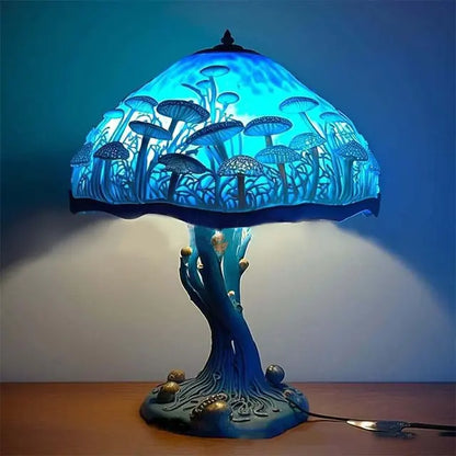 Retro Mushroom Desk Light - Kandy's Gadgets