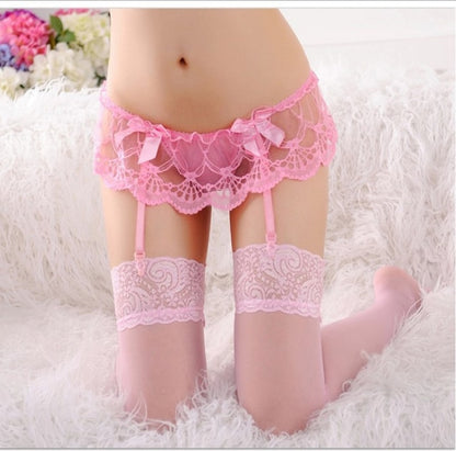 Thigh High Lace Stockings - Kandy's Gadgets