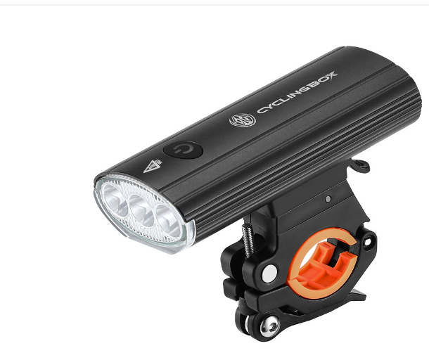 Rechargeable Bike Light - Kandy's Gadgets