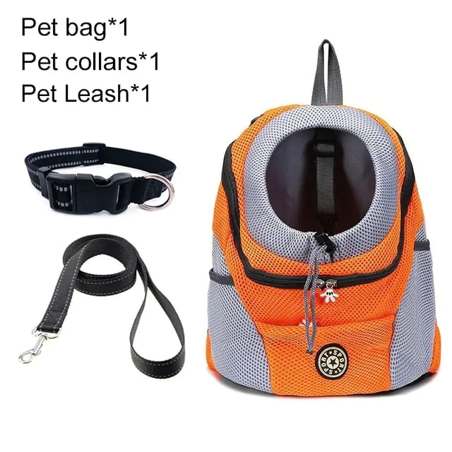 Pet Travel Carrier Bag - Kandy's Gadgets