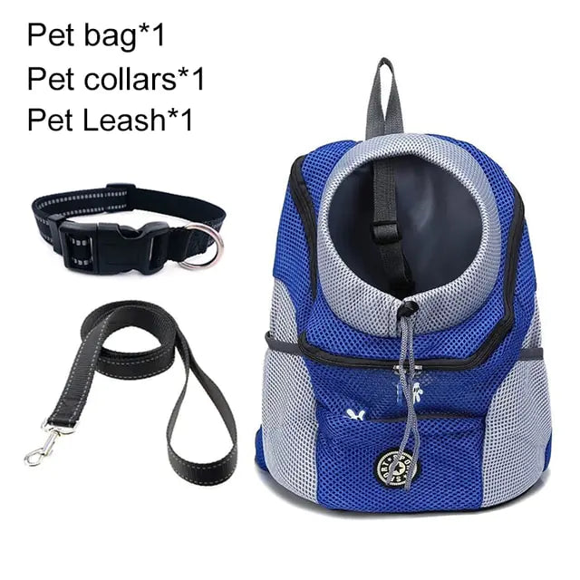 Pet Travel Carrier Bag - Kandy's Gadgets