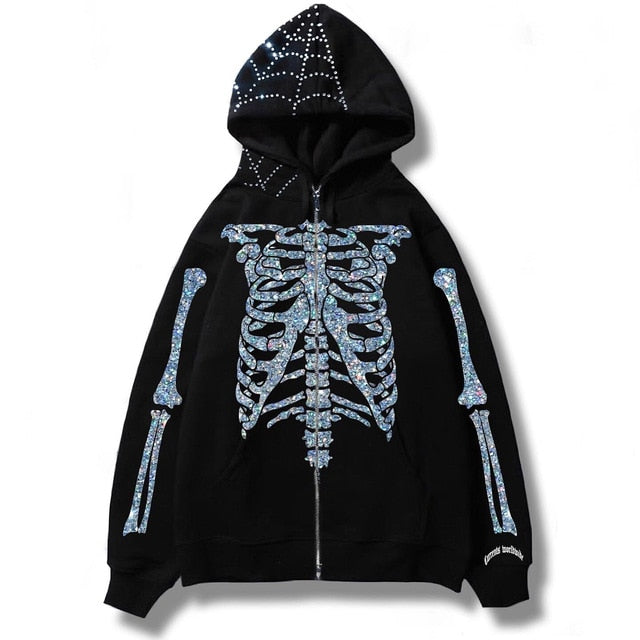 Skeleton Hoodies