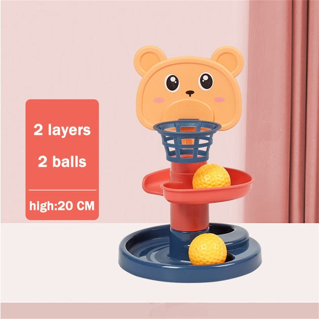 Baby Rolling Ball Toy - Kandy's Gadgets