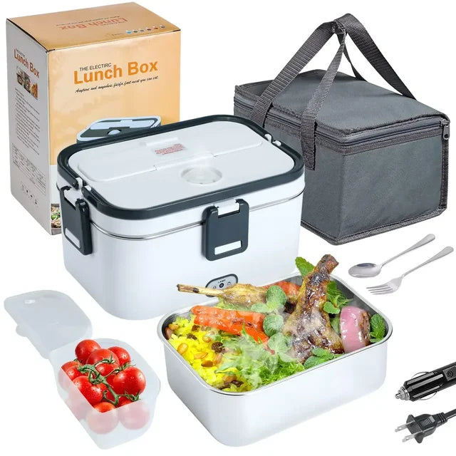 Electric Lunch Box - Kandy's Gadgets