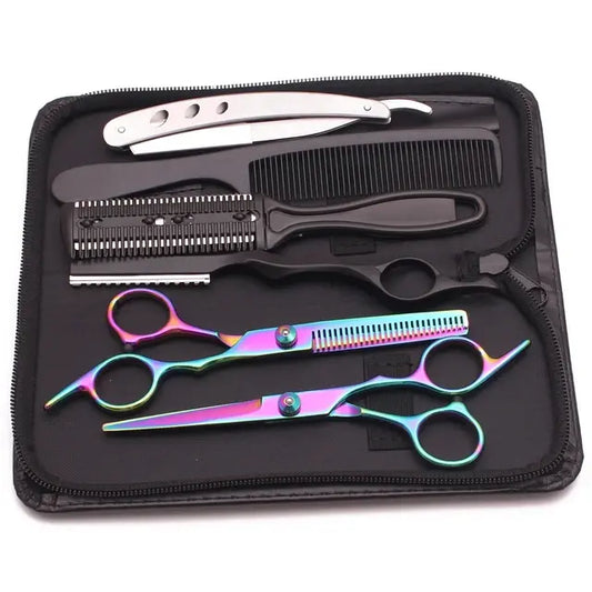 Hairdressing Scissors Set - Kandy's Gadgets