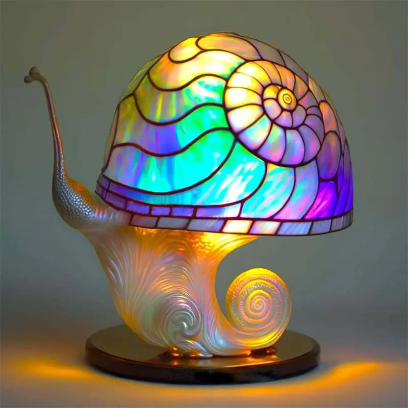 Retro Mushroom Desk Light - Kandy's Gadgets