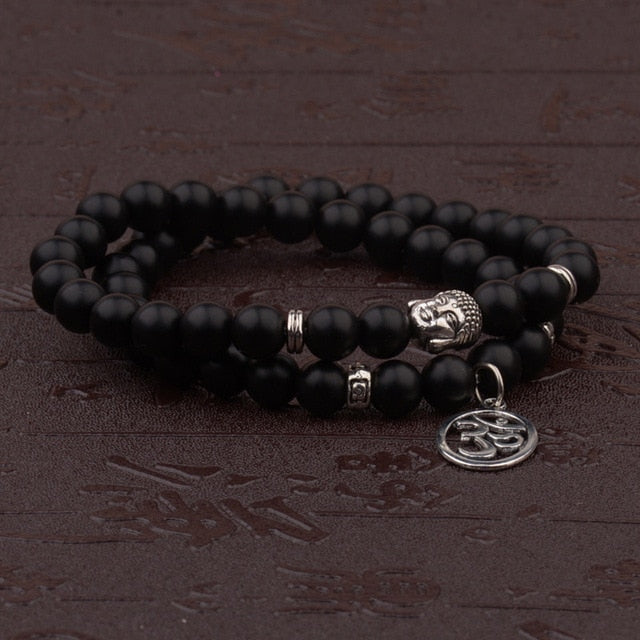 Buddha Bead Bracelet - Kandy's Gadgets