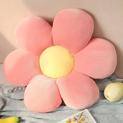 Six Petal Flower Cushion - Kandy's Gadgets