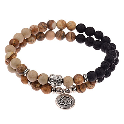 Buddha Bead Bracelet - Kandy's Gadgets