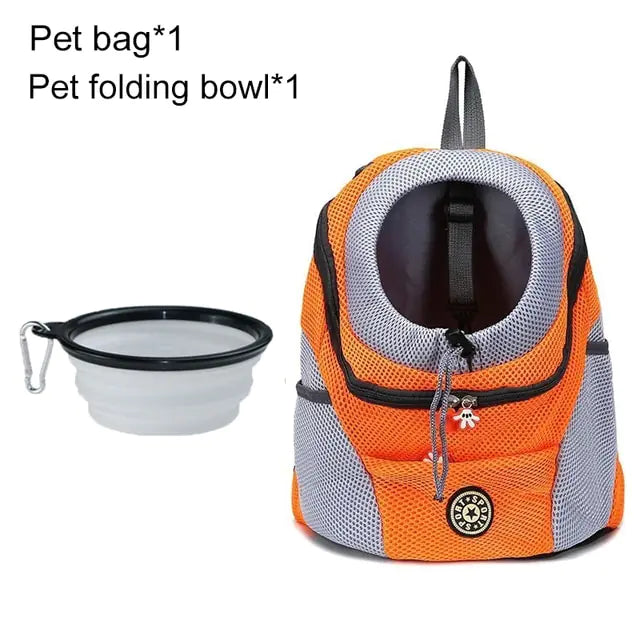 Pet Travel Carrier Bag - Kandy's Gadgets