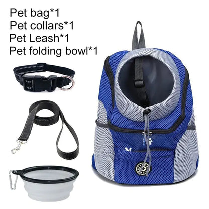 Pet Travel Carrier Bag - Kandy's Gadgets