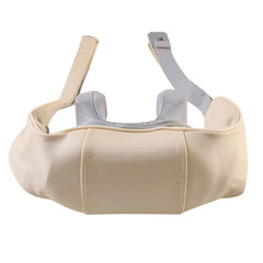 Tuhopeta 6D Neck Shoulder Back Massager Deep Tissue Back Massage DeviceKneading Squeeze Tense Massager Trapezius Muscle Massage
