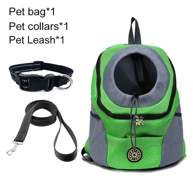 Pet Travel Carrier Bag - Kandy's Gadgets