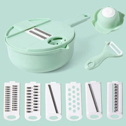 Vegetable Chopper - Kandy's Gadgets