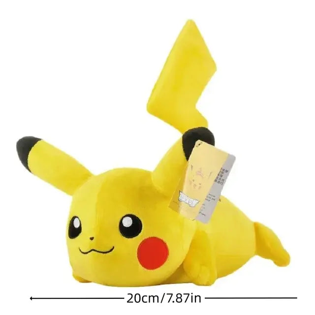 Pokemon Plush Toys - Kandy's Gadgets