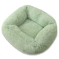 Plush Pet Bed - Kandy's Gadgets