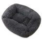 Plush Pet Bed - Kandy's Gadgets