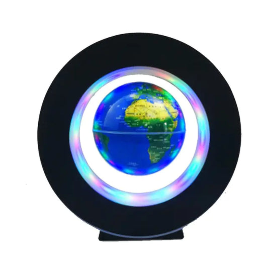 Levitating Magnetic Globe Lamp Lights - Kandy's Gadgets