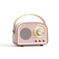 Retro Mini Bluetooth Speaker - Kandy's Gadgets